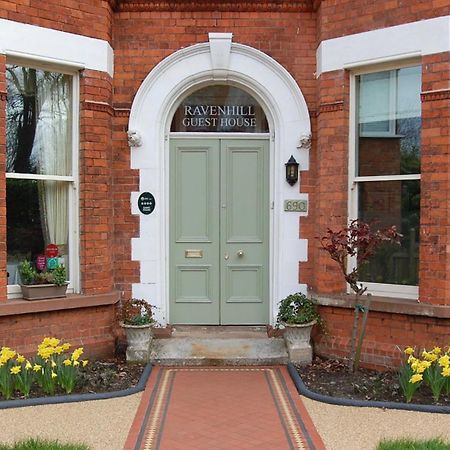 Bed and Breakfast Ravenhill House Belfast Exterior foto